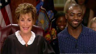 Judge Judy: Flirting with Plaintiff