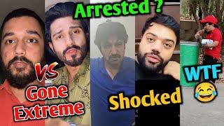 Sher Afzal Arrested ? Ducky Bhai Shocked Why ? | Kashir Vs Default Gone Wrong | Prankster Exposed