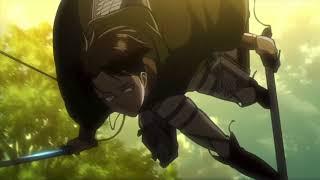 Attack on Titan S1 - Levi gets mad