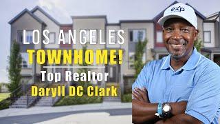 Los Angeles Top Townhome Realtor / Los Angeles Best Townhome Realtor