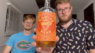 Liquor Store 352 Review #16 - Howler Head Banana Bourbon