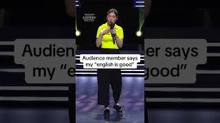 So unnecessary.. currently touring AUSTRALIA! #standupcomedy #asian #asianparents #standup