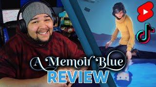 A Memoir Blue Review - Gnomenclature Mini