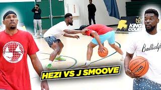 1v1 The Hezi God vs Jordan Stevens For $2500!!