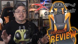 Ewin Racing Gaming Chair Review