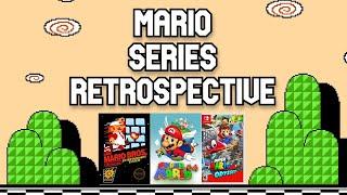 ALL Mario Games DISCUSSED w/ @GamesWithTea