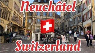 Neuchâtel-Switzerland-Suiza