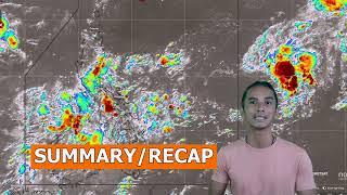 OCT 6,2024: PAGULAN DULOT NG ITCZ AT LPA SA LABAS NG PAR