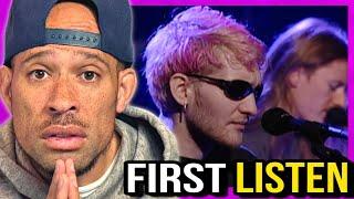 Rapper FIRST time REACTION to Alice In Chains - Nutshell (MTV Unplugged) So much pain in this...