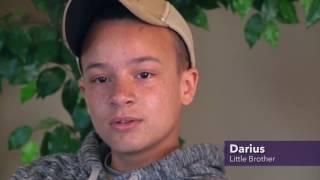 Big Brothers Big Sisters Services Winston-Salem, NC Agency Video 2016