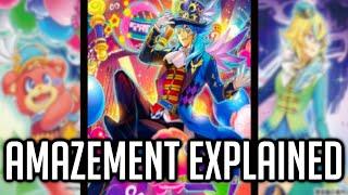 Amazement Explained In 15 Minutes [Yu-Gi-Oh! Archetype Analysis]