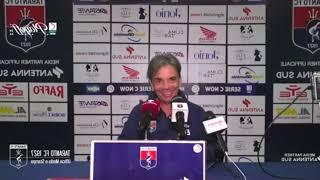 Conferenza Eziolino Capuano POSTGARA PLAYOFF Taranto-Picerno 0-0 | Taranto vs Picerno 0-0 #Capuano