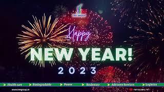 TMT Group of Companies Wish you happy New Year 2023