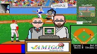 Amigos: Everything Amiga Podcast Episode 67 - Hardball!