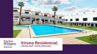 Kiruna Residencial – Elche (Alicante)