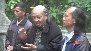 Làng nghề Đá mỹ nghệ Ninh Vân.