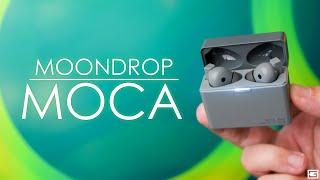 Moondrop Moca Earbuds : It's What's On The Inside!