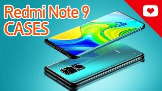 Best Xiaomi Redmi Note 9 Cases / Redmi Note 9 Case Coque 2020 Hicity