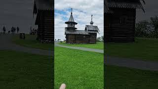️Это самая старая, деревянная церковь России #shorts
