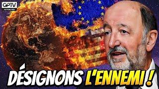 ÉLIMINONS LA PRINCIPALE MENACE POUR L’EUROPE ! | GTPV ACTU