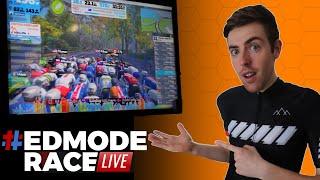  Innsbruckring KOM Race // 37km Zwift Race