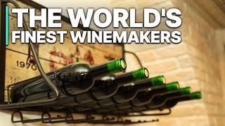 The World's Finest Winemakers | Winemaking | Documentary | English