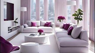 Elegant Calm Colors Living Room Decor Design| Modern living Room Decor Ideas|Living Room Makeover