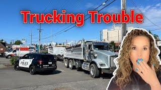 Trucking Trouble