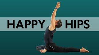 1 hour Hip Opening Yoga | Yoga for Tight Hips | @YogawithNaveen