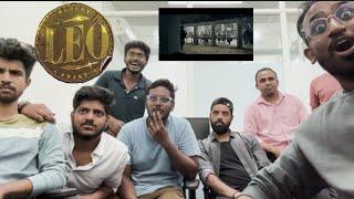 LEO Trailer Reaction with our Odia, Kannada, Telugu and Malayalam friends | LCU | Thalapathy Vijay