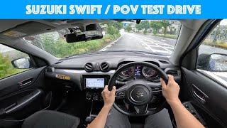 2021 Suzuki Swift - Test Drive - POV with Binaural Audio