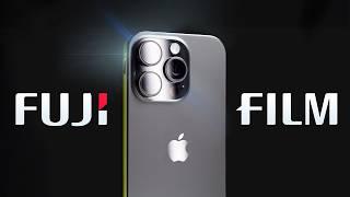 iPhone 16 Pro - Unlock the Film Look