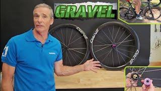 Elitewheels G45 gravel - Full review & test rides