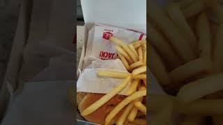 Jack N the Box Deal what you get #shortsfeed