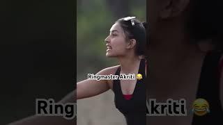 Akriti Negi calls herself ringmaster to challenge Harsh Splitsvilla X5