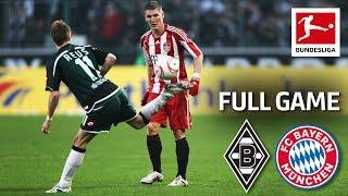 Borussia Mönchengladbach vs. FC Bayern München | Full Game | Matchday 11- 2010/11 Season