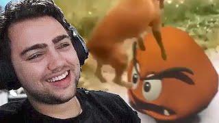 Mizkif Reacts to UNUSUAL MEMES COMPILATION V90