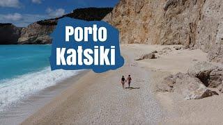 Porto Katsiki, Lefkada cea mai frumoasă plajă de pe insulă si in top 10 plaje din Grecia