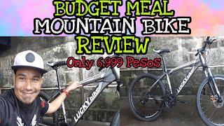 NEW RELEASE VERY CHEAP MOUNTAIN BIKE || AFFORDABLE || REVIEW || ONLY 6,999 PESOS || LEOBERT ELLO