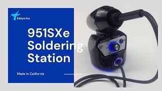 951SXe LEGACY LONER Temperature Controlled Soldering Station