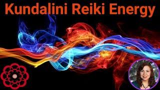 Kundalini Reiki Energy 