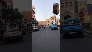 Jaipur City #jaipur #travel #youtube #viral #traveller #rajasthan #tourism #reels #hawamahal