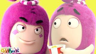 Oddbods Türkçe | Oddbods İkizler | Çocuklar Için Çizgi Filmler