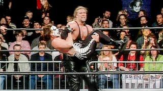 Sting vs. Kevin Nash: WCW Millennium Final