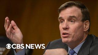 Senator Mark Warner discusses threat of China amid Russia's war in Ukraine