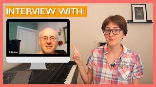 Interview with Pianist & YouTuber Phillip Sear (PSearPianist)