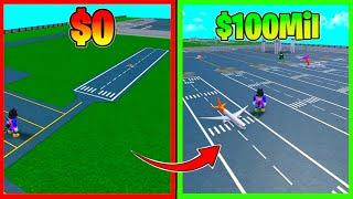 How Fast Can I Get To 100 Million In Itty Bitty Airport!?!