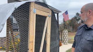 DIY Hoop Coop Build Cost & Guide: How to Build a Chicken Coop (Hoop Coop) for Cheap