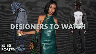 The Best Emerging Designers of 2021 - Part 1