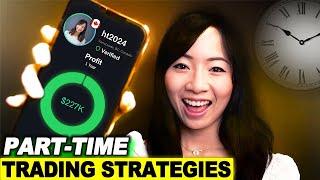 Best Swing Trading Strategies for Part Time Traders 2025